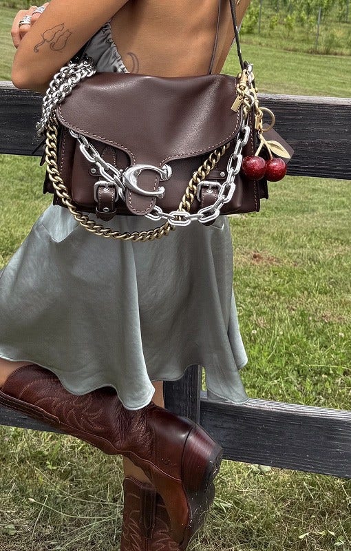 Coach accessories