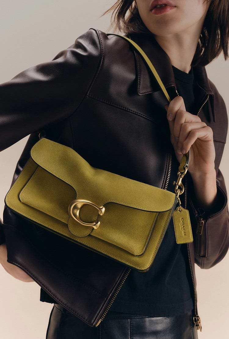 Coach Tabby shoulder bag
